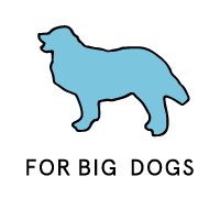 For Big Dogs badge