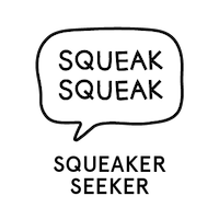 Squeaker Seeker badge