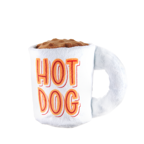 Keep Hot Dogs At 1.50 Dollars Front & Back Coffee Mug