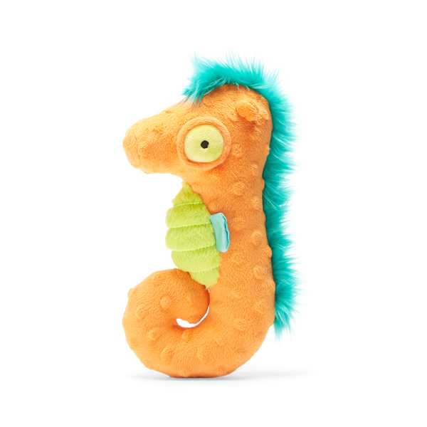 Swirlin' Shirley the Seahorse for Dogs – BarkShop