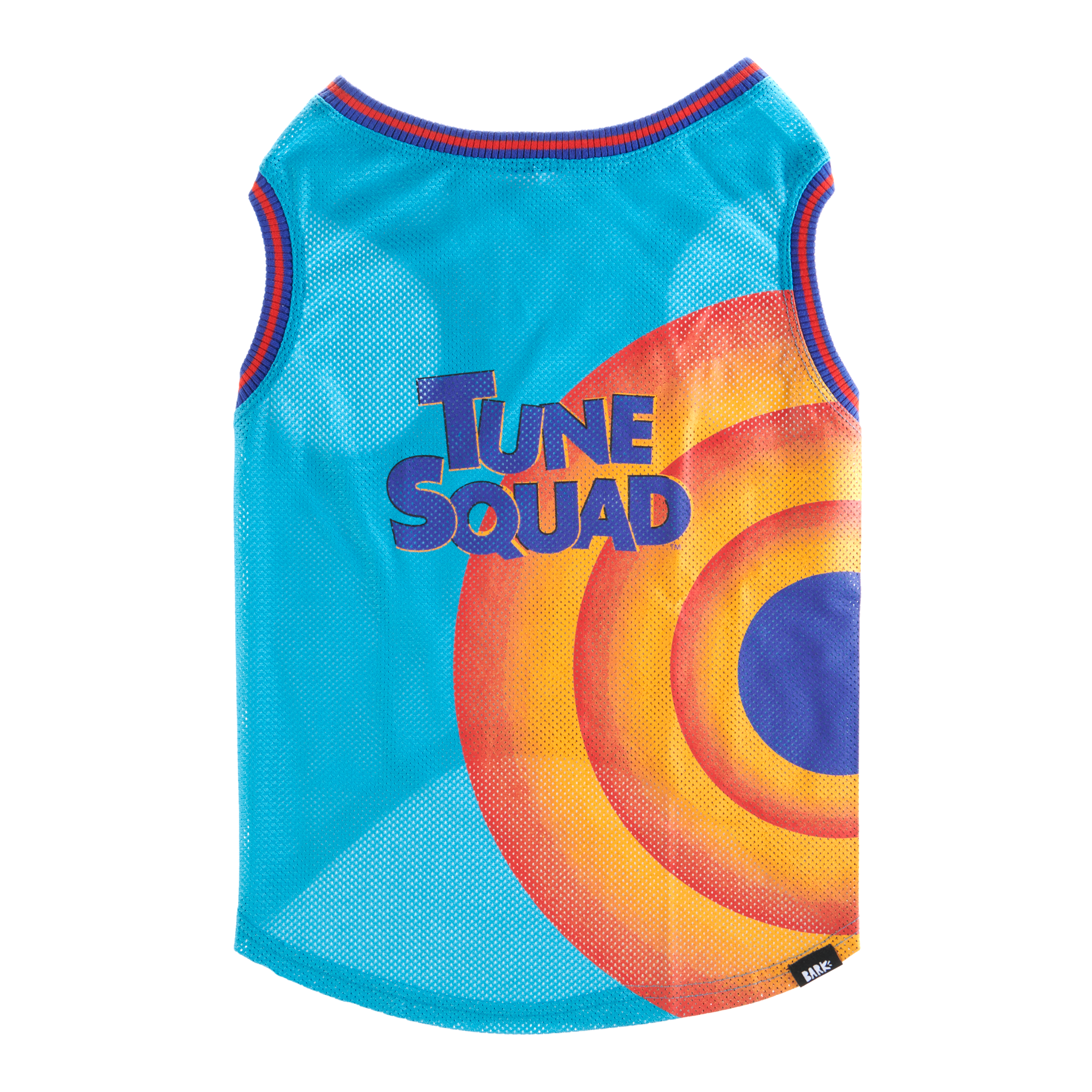 Taz #! Space Jam Tune Squad Black Basketball Jersey