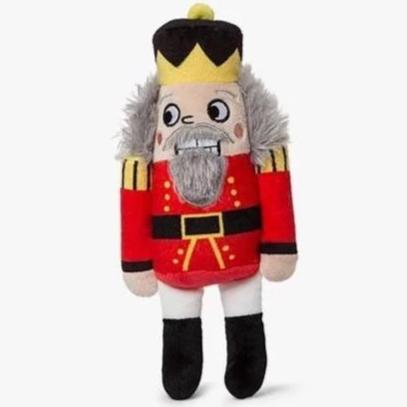 HugSmart — Nutcracker Dog Toy