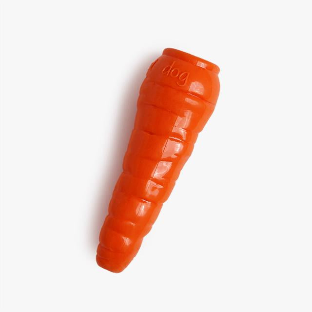 Planet Dog Orbee Tuff Carrot Dog Toy