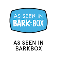 As Seen in BarkBox badge