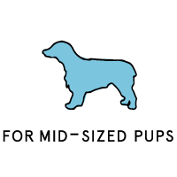 for-mid-sized-pooches badge