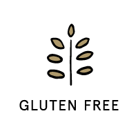 gluten-free badge