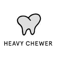 heavy-chewer badge