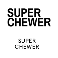 super-chewer badge
